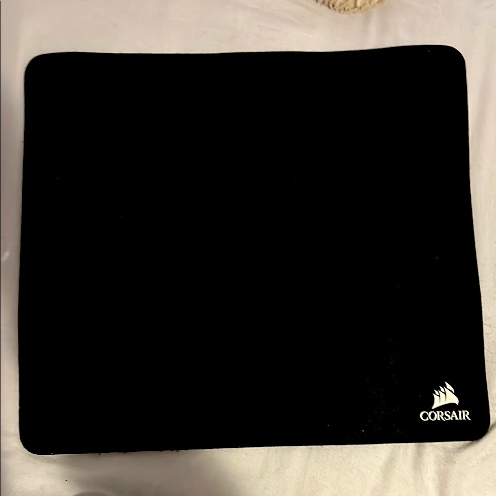 Corsair Black Gaming Mouse Pad